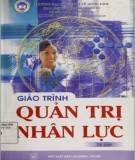 Giáo trình Quản trị nhân lực: Phần 1