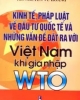 Ebook Kinh tế, pháp luật về đầu tư quốc tế và những vấn đề đặt ra với Việt Nam khi gia nhập WTO: Phần 1