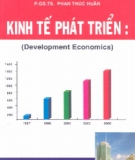 Ebook Kinh tế phát triển - PSG. TS. Phan Thúc Huân