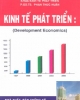 Ebook Kinh tế phát triển - PSG. TS. Phan Thúc Huân
